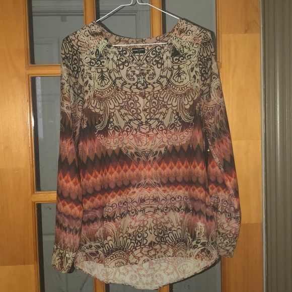 Point zéro - Blouse ✨ - Picture 1 of 3